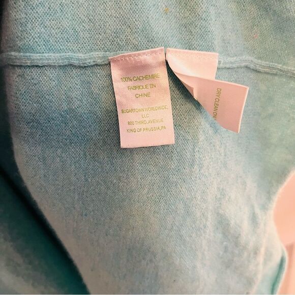 Lilly Pulitzer Cashmere Cardigan - Picture 4 of 6